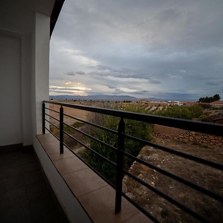 Casa El Nacimiento Villa Guadix Eksteriør billede