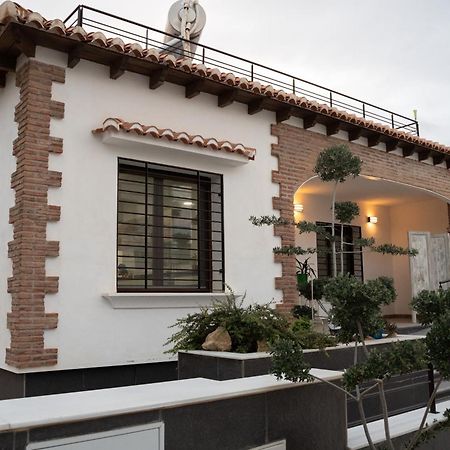 Casa El Nacimiento Villa Guadix Eksteriør billede