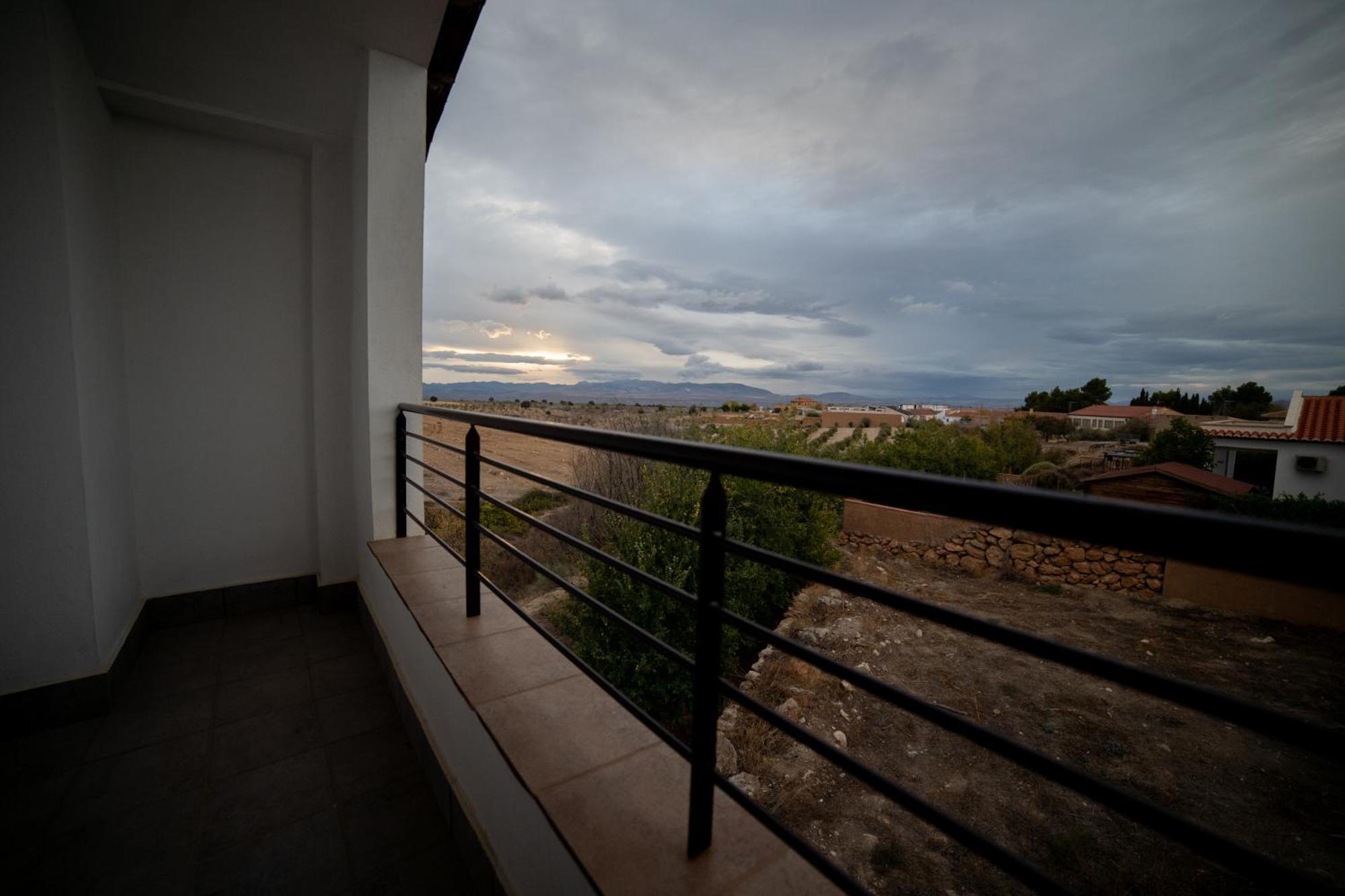 Casa El Nacimiento Villa Guadix Eksteriør billede
