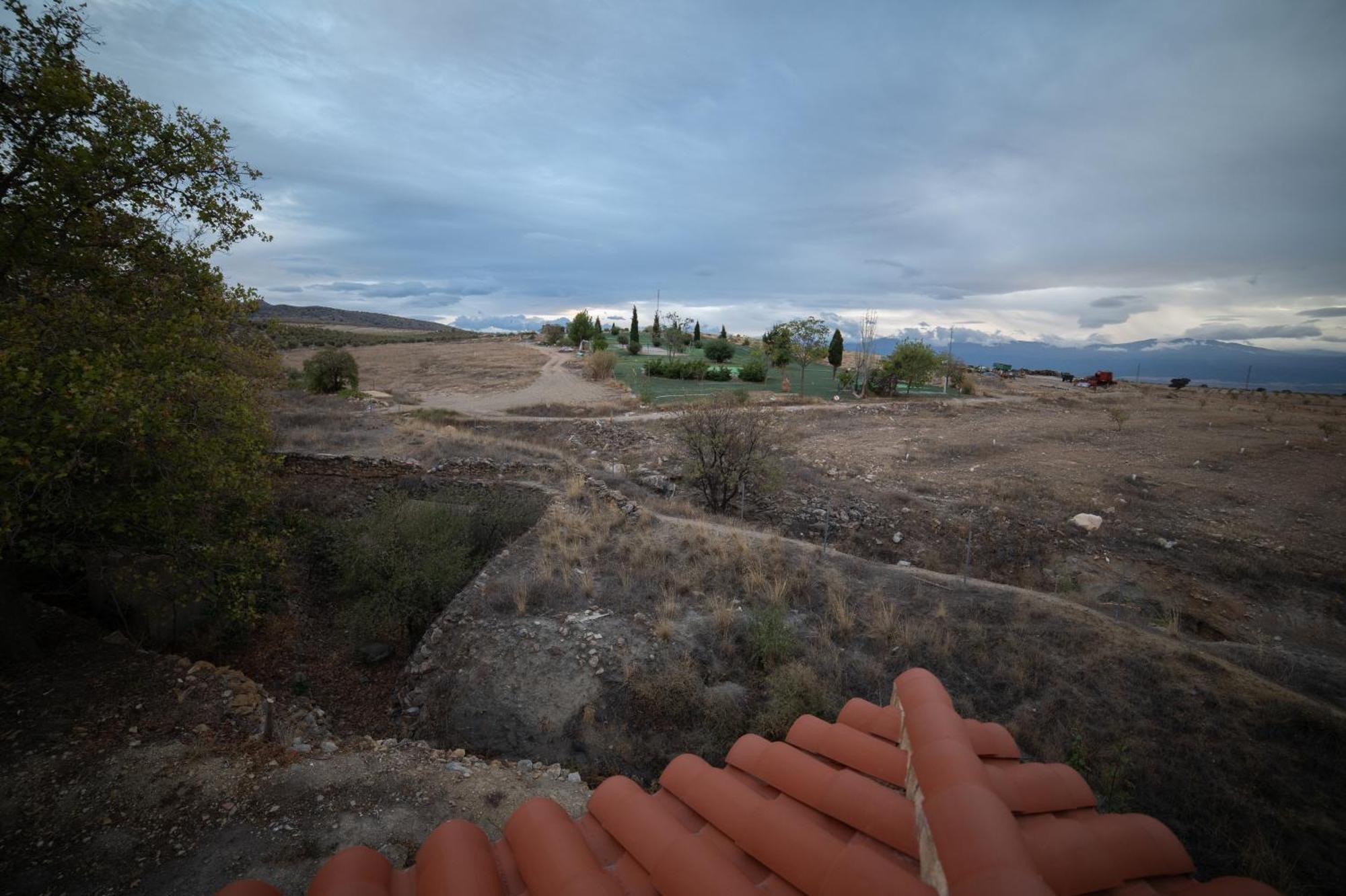 Casa El Nacimiento Villa Guadix Eksteriør billede