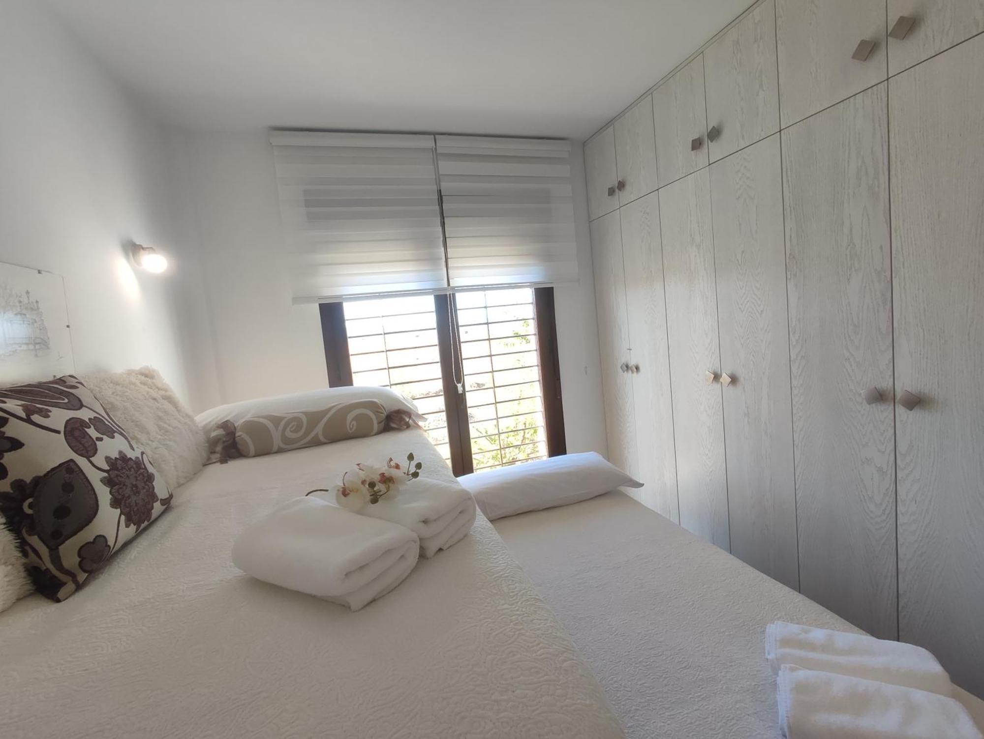 Casa El Nacimiento Villa Guadix Eksteriør billede