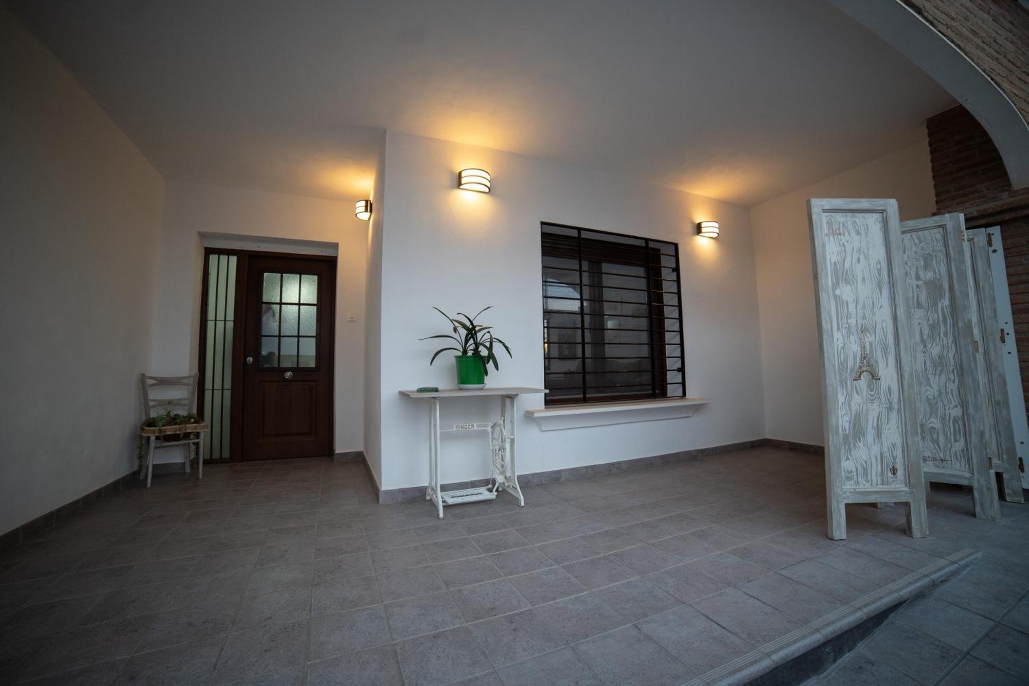 Casa El Nacimiento Villa Guadix Eksteriør billede