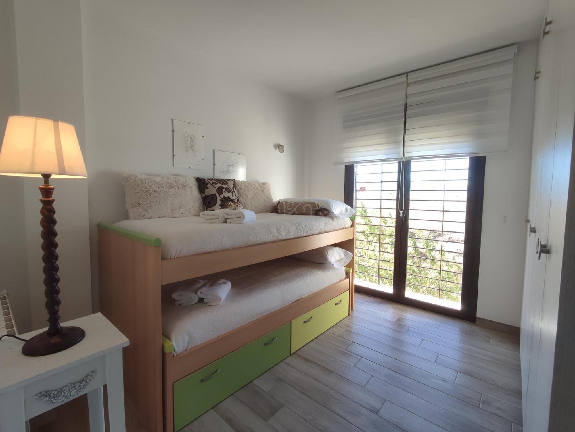 Casa El Nacimiento Villa Guadix Eksteriør billede